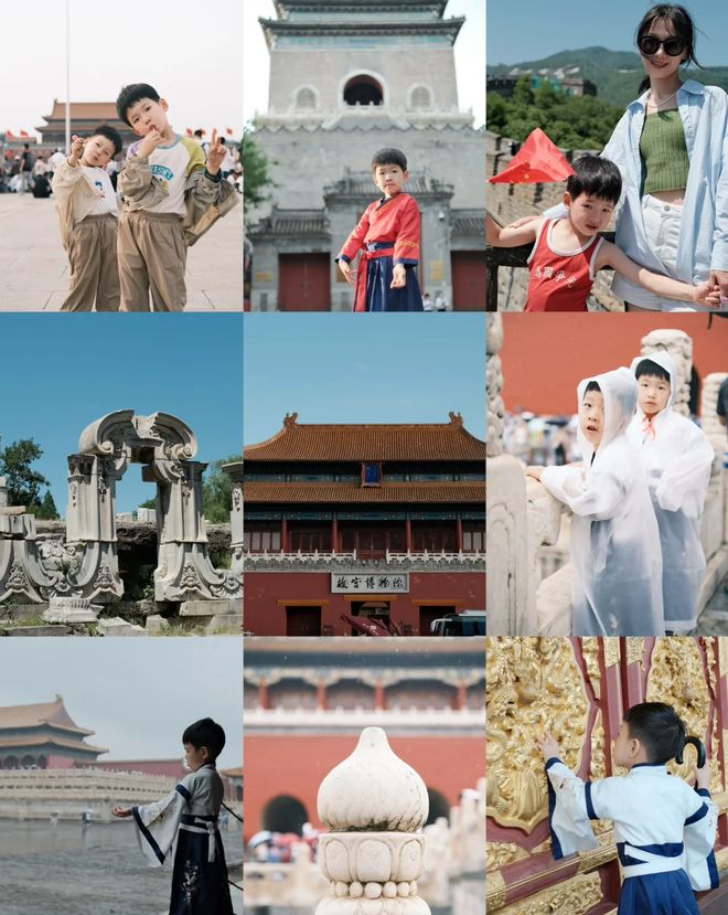 晚保姆级旅游攻略赶紧码住！凯发平台北京五日游景点路线(图1)