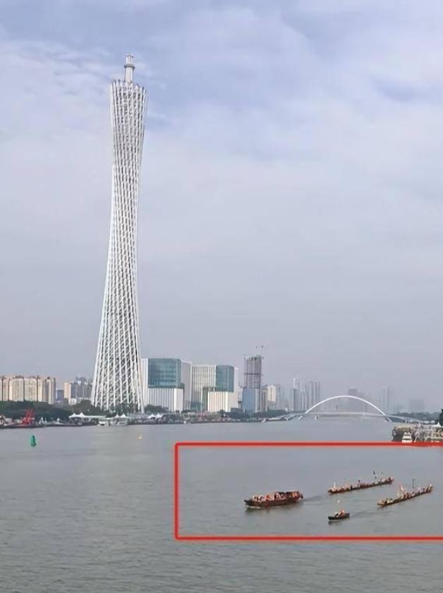 舟翻2条邻村嘲笑记族谱原因在闺女上凯发首页登录端午剩1天猎德3条龙(图7)