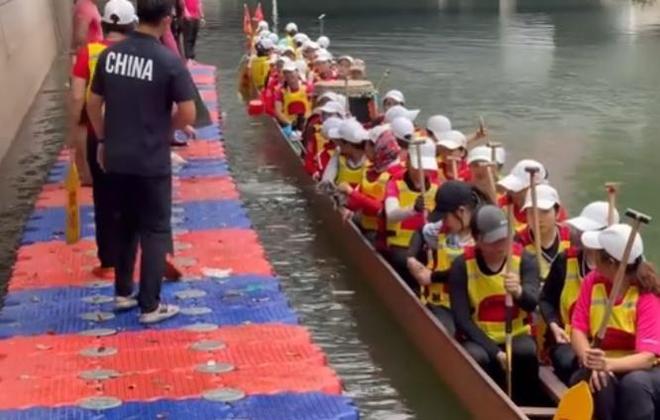 舟翻2条邻村嘲笑记族谱原因在闺女上凯发首页登录端午剩1天猎德3条龙(图15)