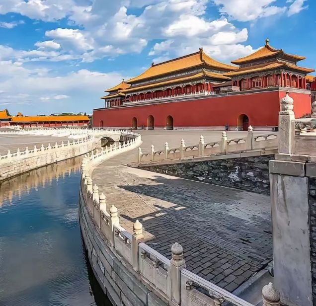 路线天旅游价格攻略丨学生党穷游天花板凯发k8国际厅登录北京五天四晚打卡(图3)
