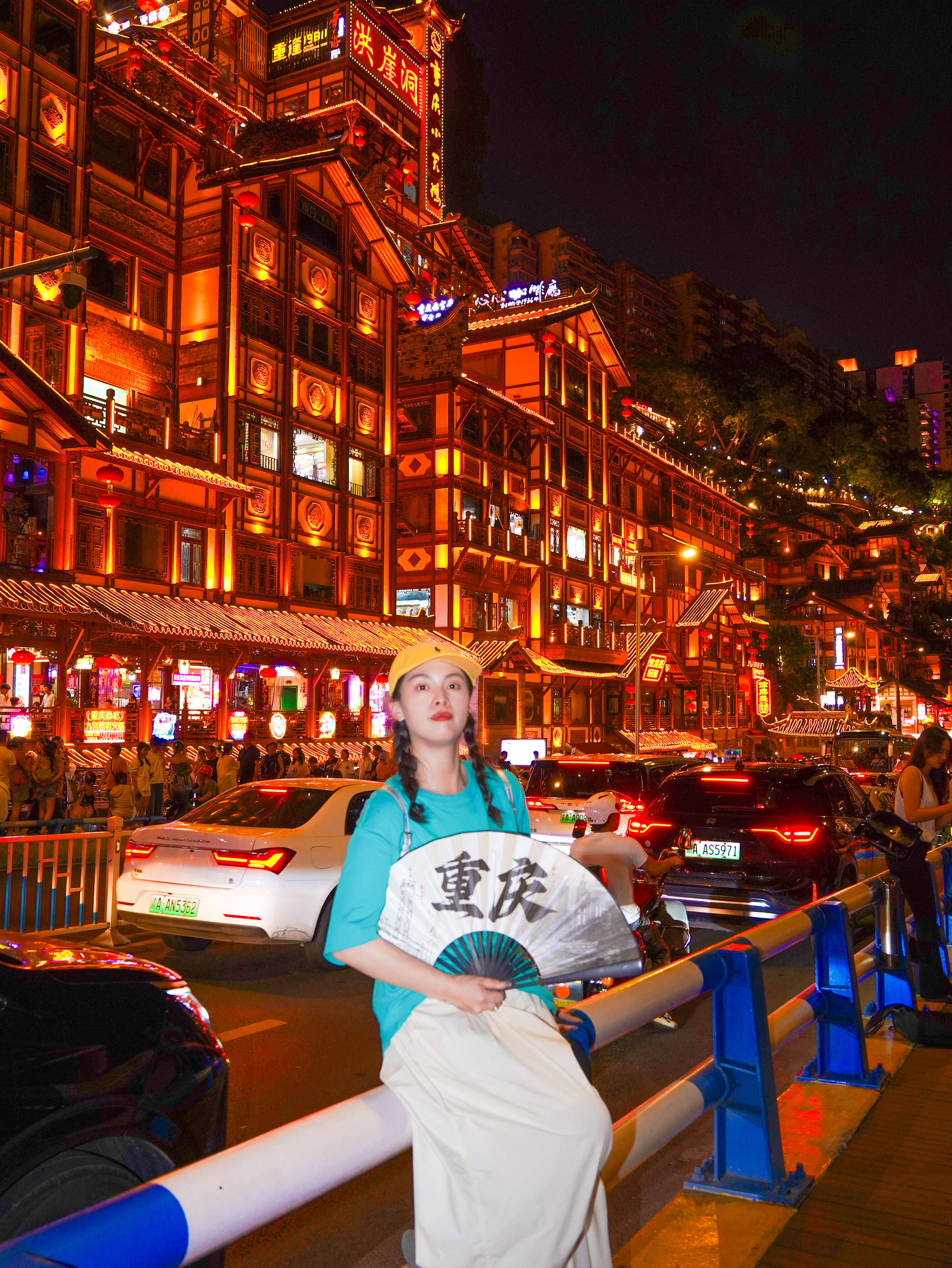 朋友来四日游怎么玩？4天3晚旅游团。K8凯发重庆旅游指南重庆
